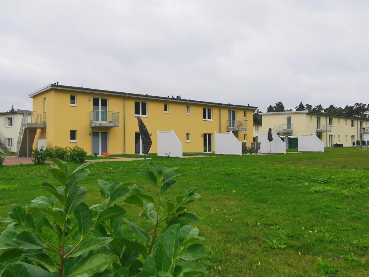 Ferienwohnung Eg Graal-Mueritz Im Kuestenwald المظهر الخارجي الصورة